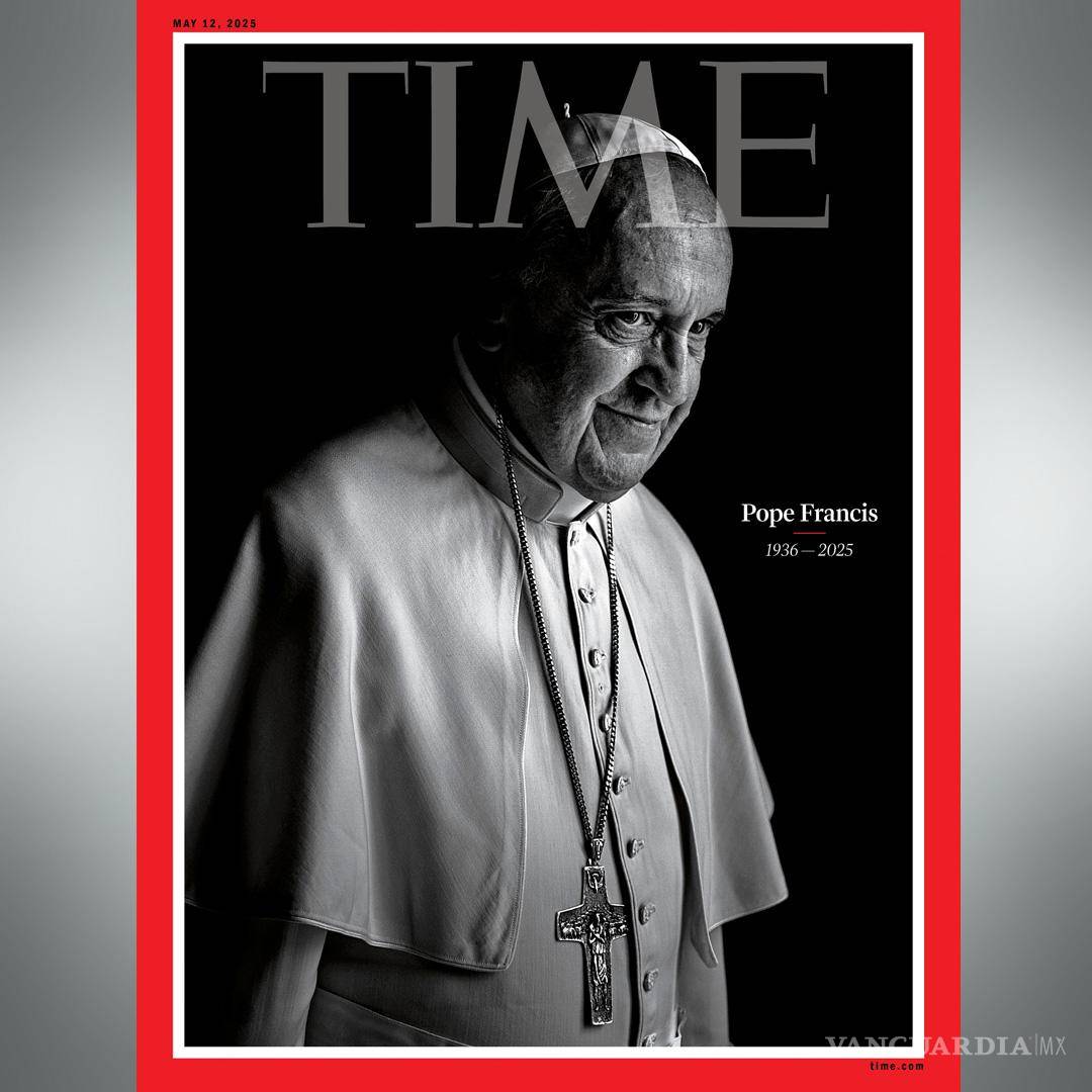 $!Así reflejaron medios internacionales en sus portadas la muerte del Papa Francisco