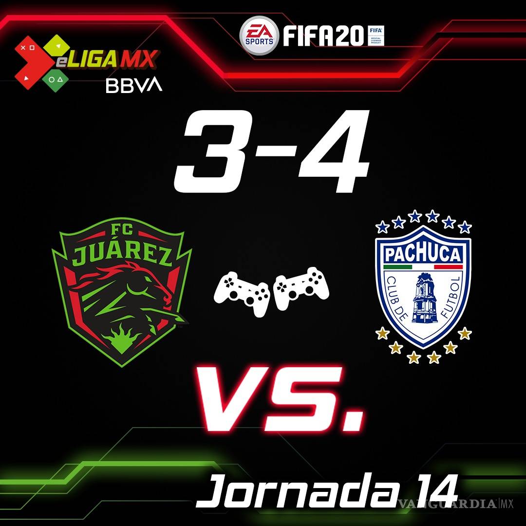 $!Kevin Álvarez mete al Pachuca de lleno en la eLiguilla