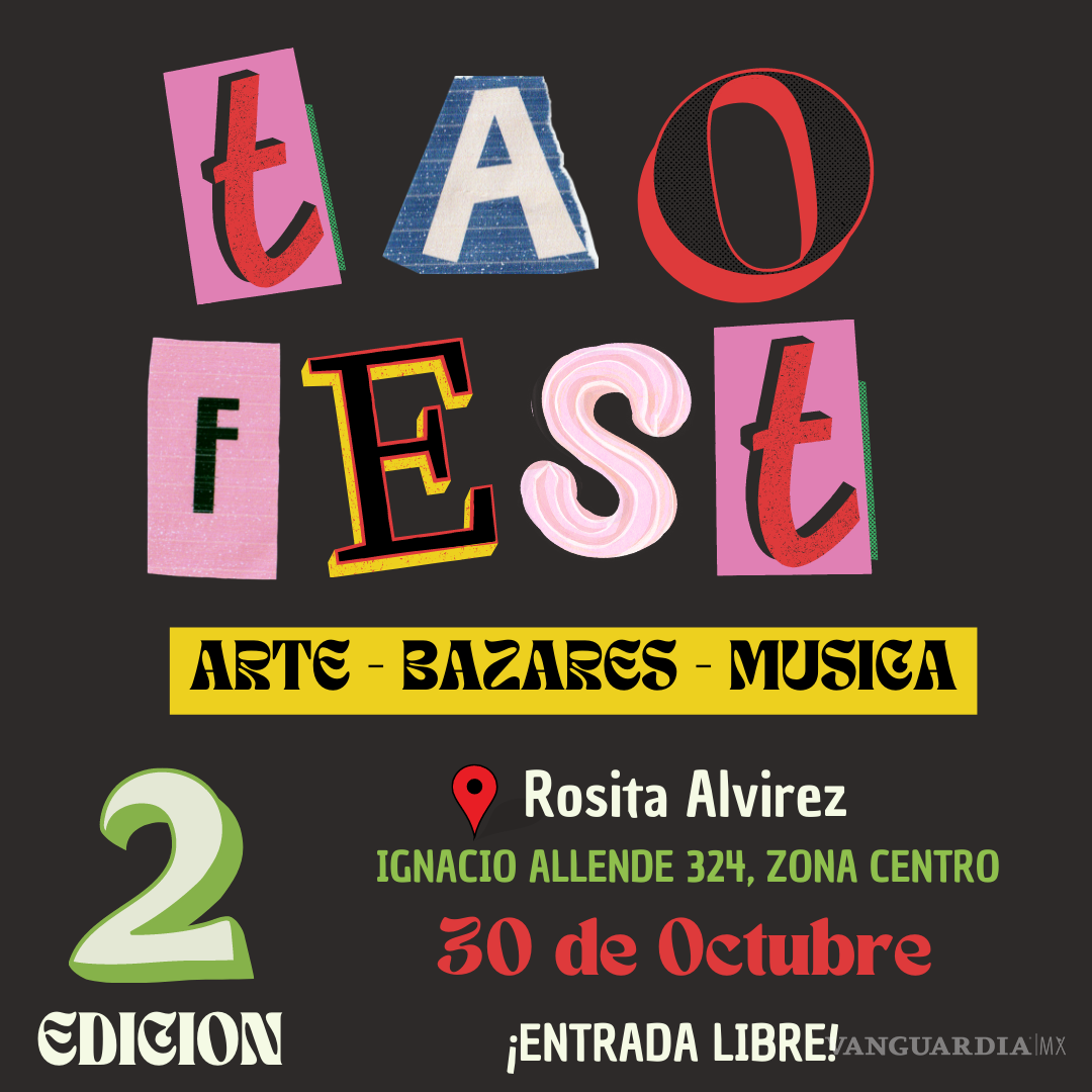 $!¿Ya conoces ‘La Feria de las Nenis’? Está en Saltillo