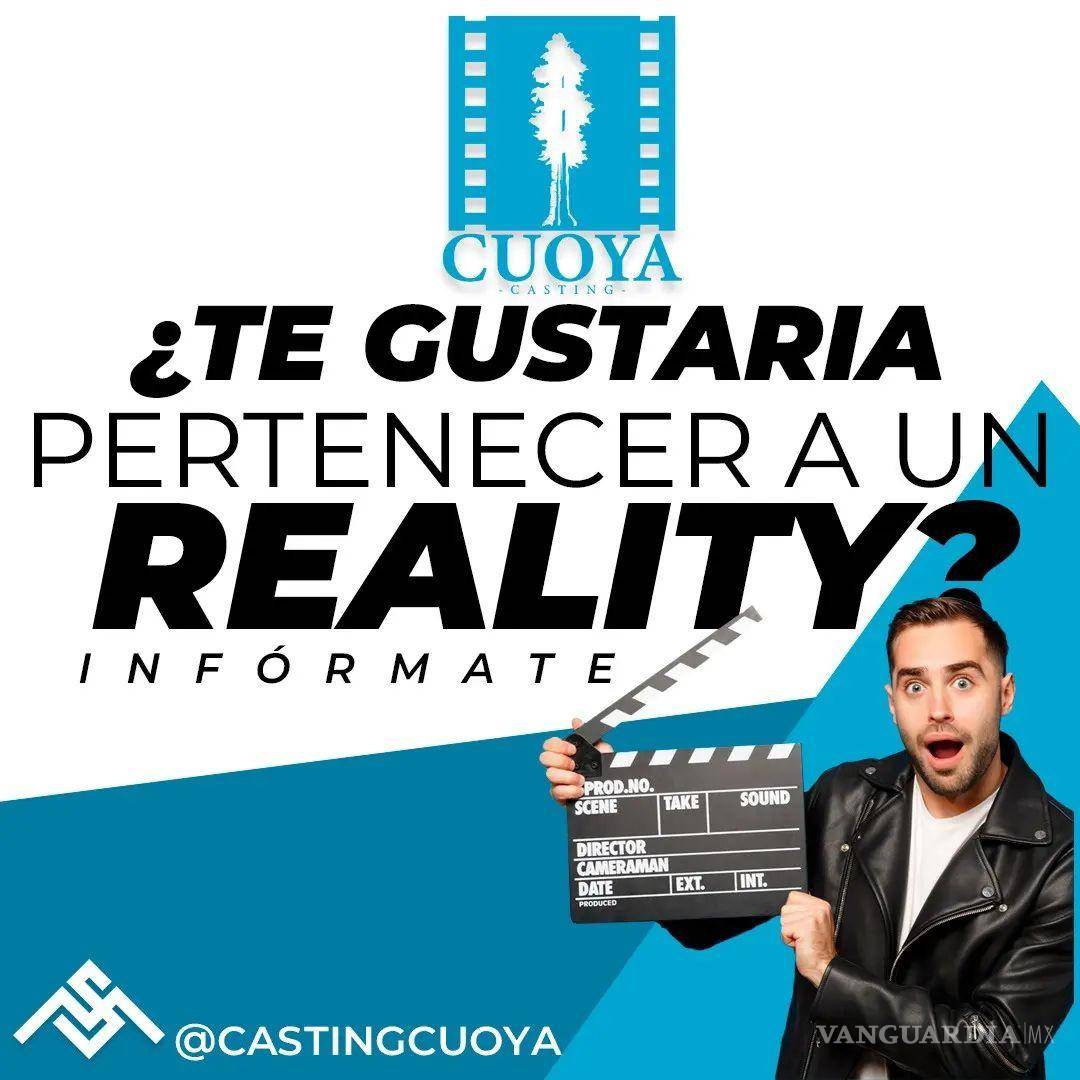 $!¿El futuro de los reality shows está en Saltillo? Hacen casting masivo para Netflix, Amazon, Paramount+ y YouTube