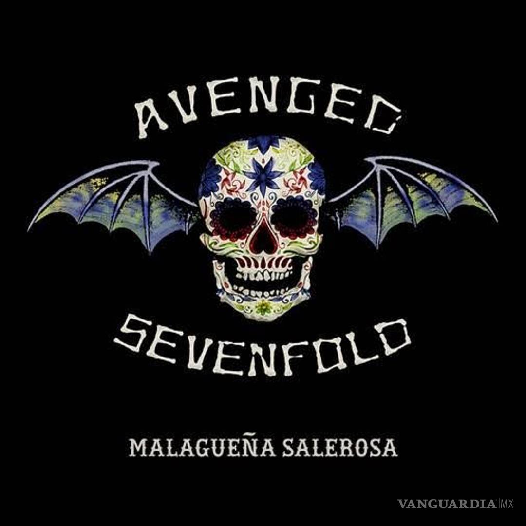$!Avenged Sevenfold realiza una versión de la ‘Malagueña Salerosa’