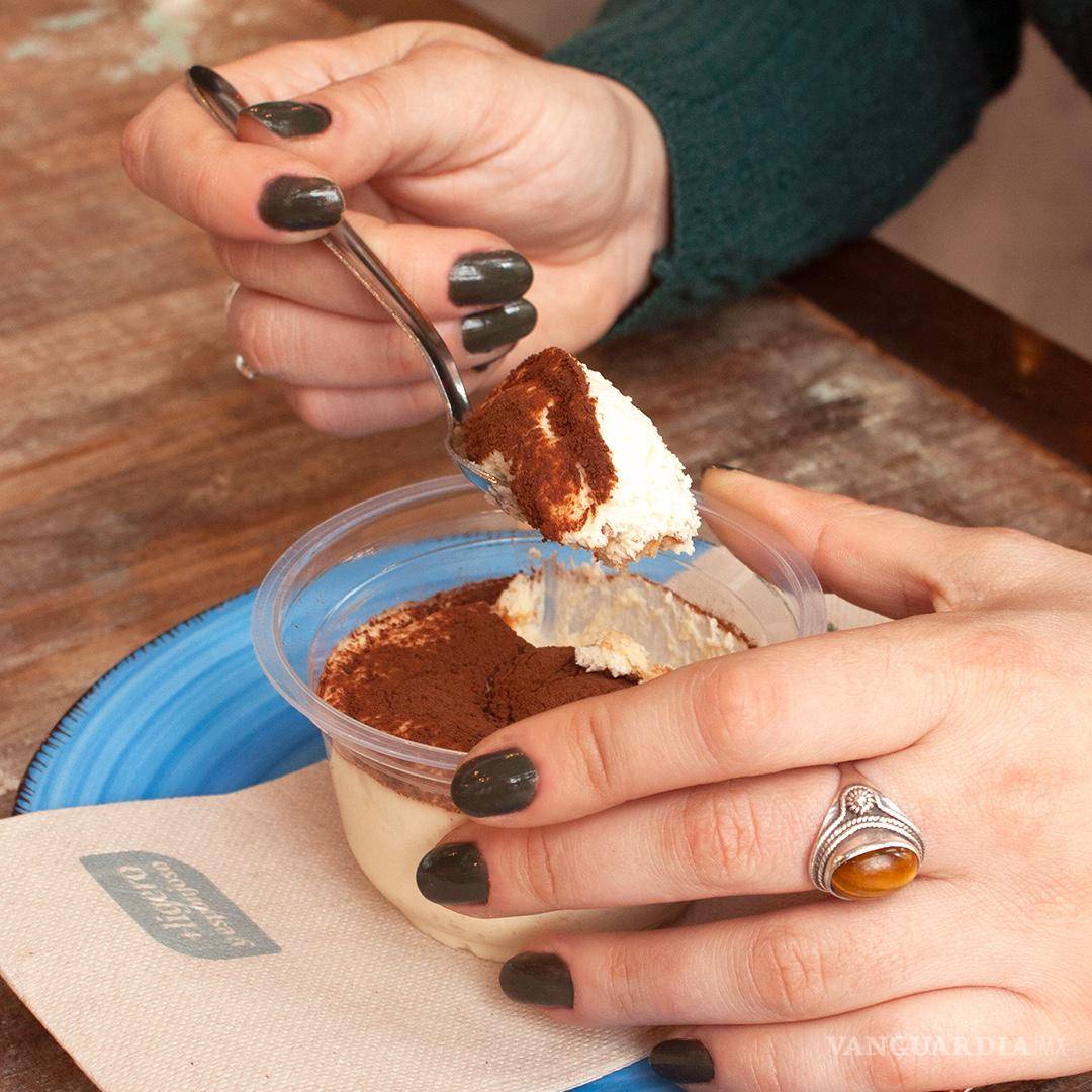 $!Tiramisú de Timesburg.