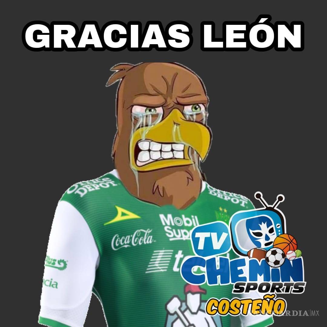 $!Los memes de la eliminación de Chivas