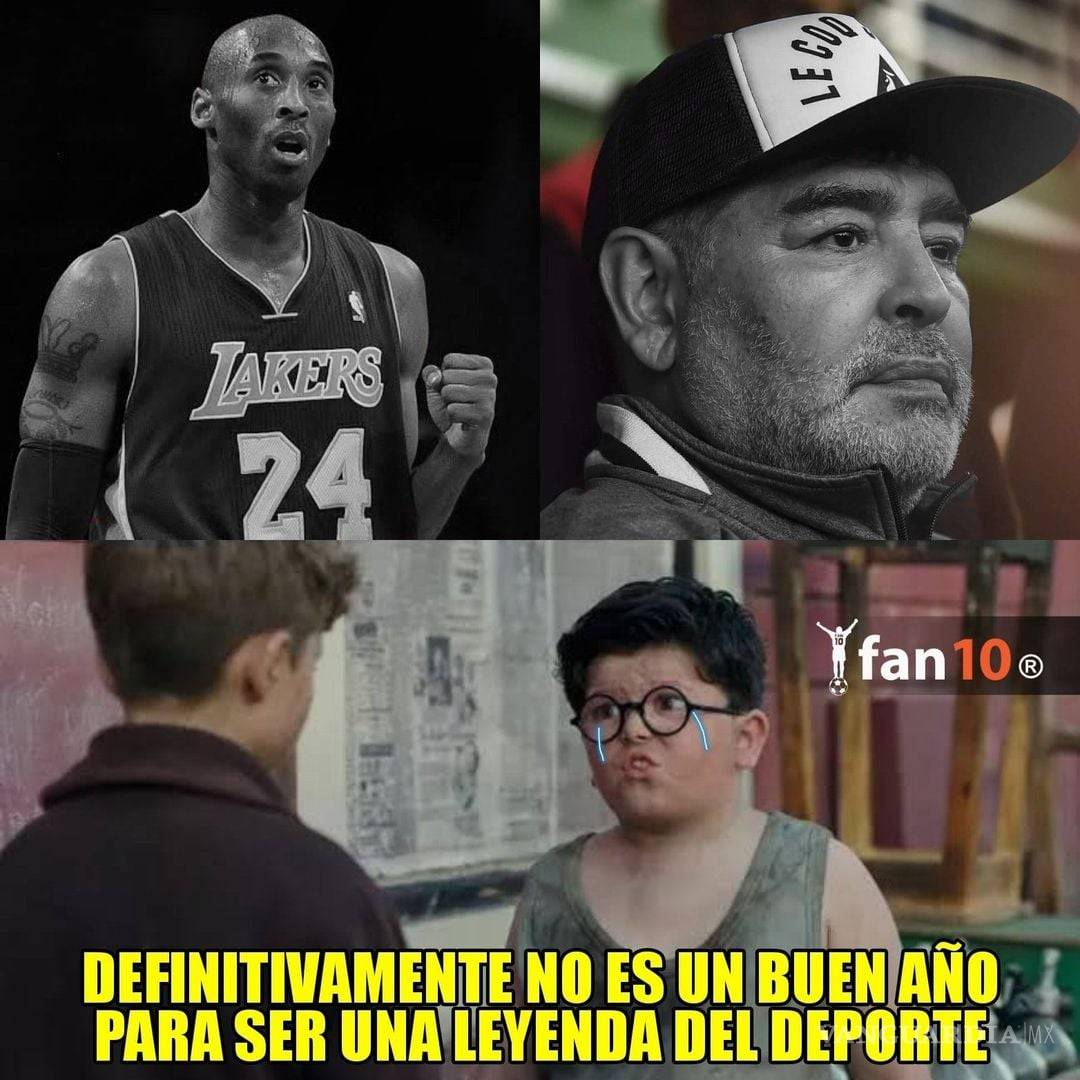 $!En redes sociales no perdonan; los memes de la muerte de Maradona