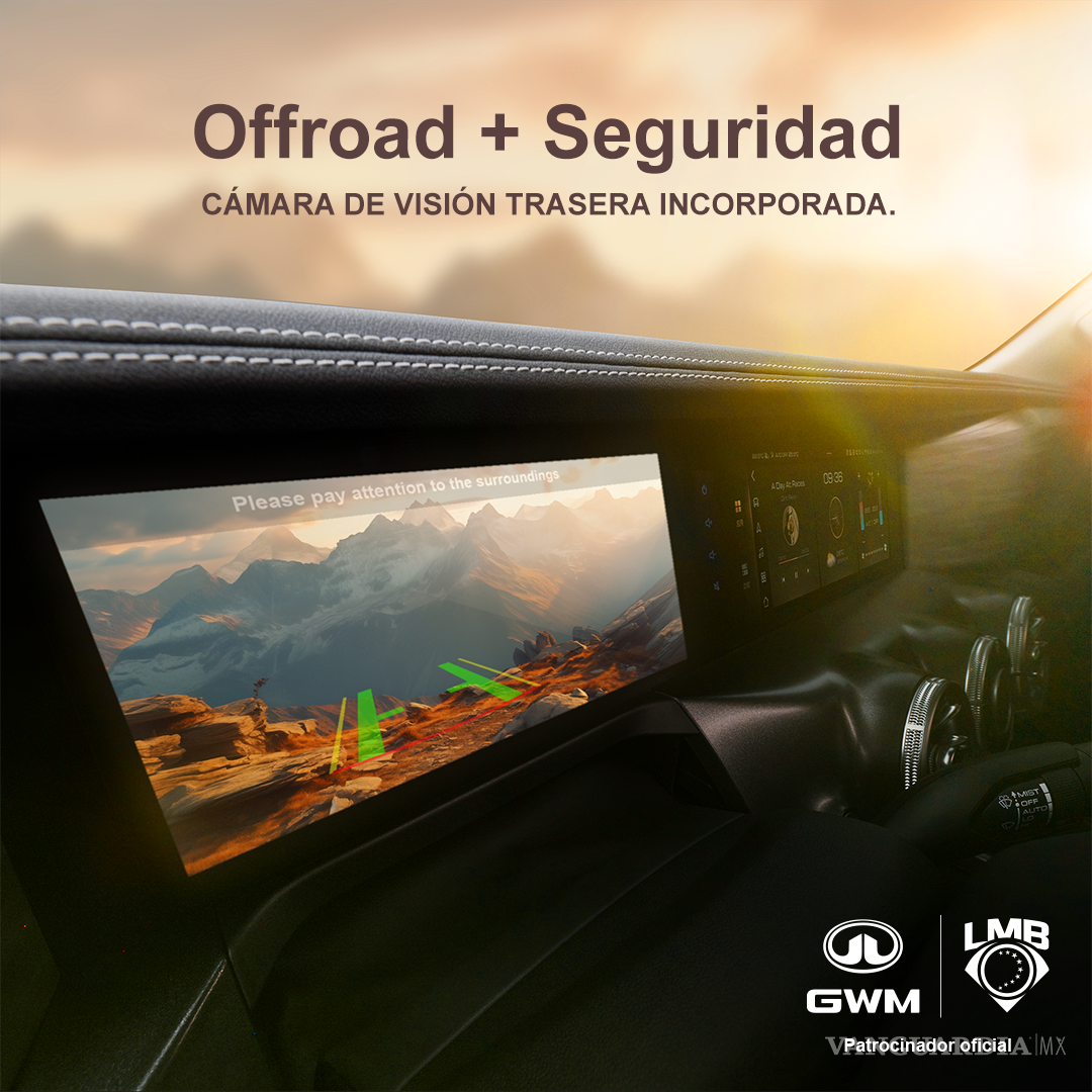 $!GWM Avanza en el Mercado Mexicano con Excelencia en Seguridad y Tecnología de Punta