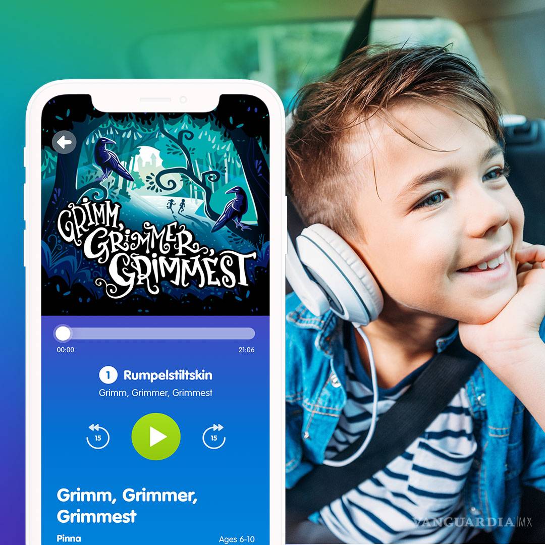 $!Escoger entre los audiolibro y las colecciones musicales infantiles es un desafío para el padre moderno