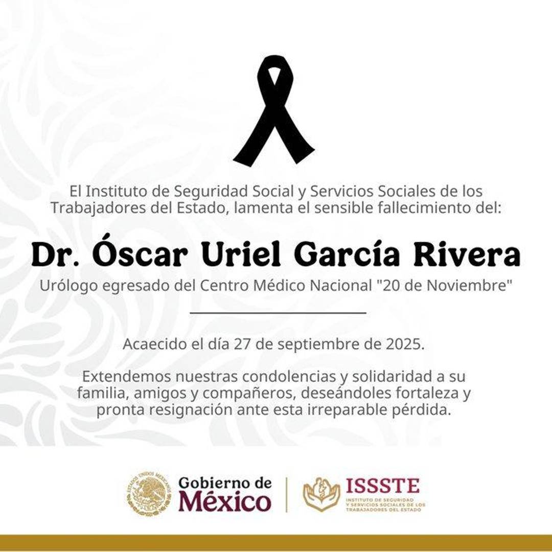 $!Confirman 31 muertos por explosión de pipa en Iztapalapa; víctima es el doctor Óscar Uriel Rivera