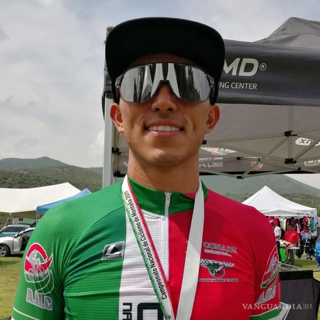 $!Campuzano y Ulloa se confirman como los mejores ciclistas de montaña en México