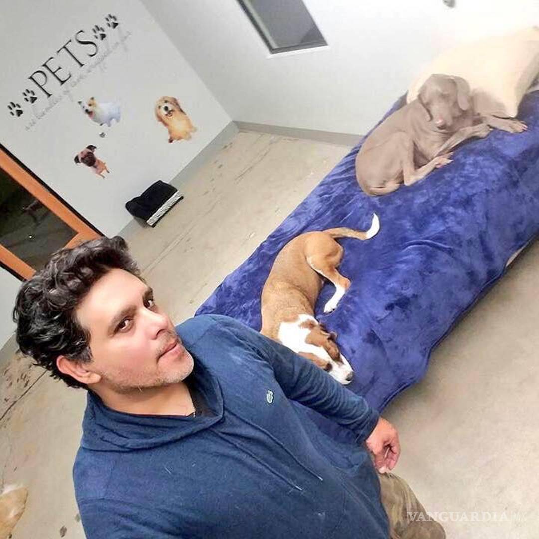$!Actor exige la liberación del pitbull que atacó a Iker; pide que procesen a su madre por negligencia