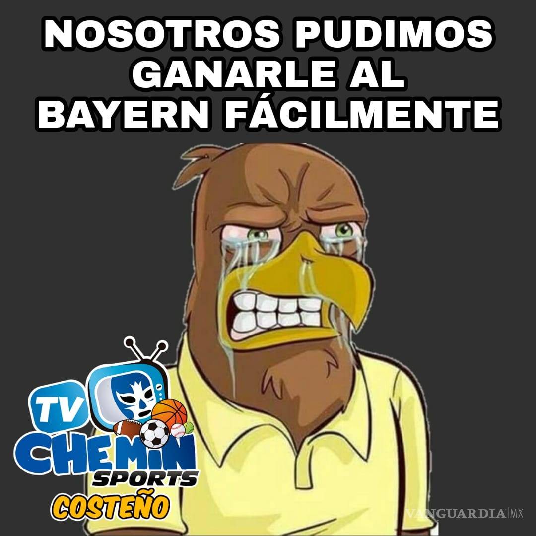 $!Los memes de la derrota de Tigres en la Final