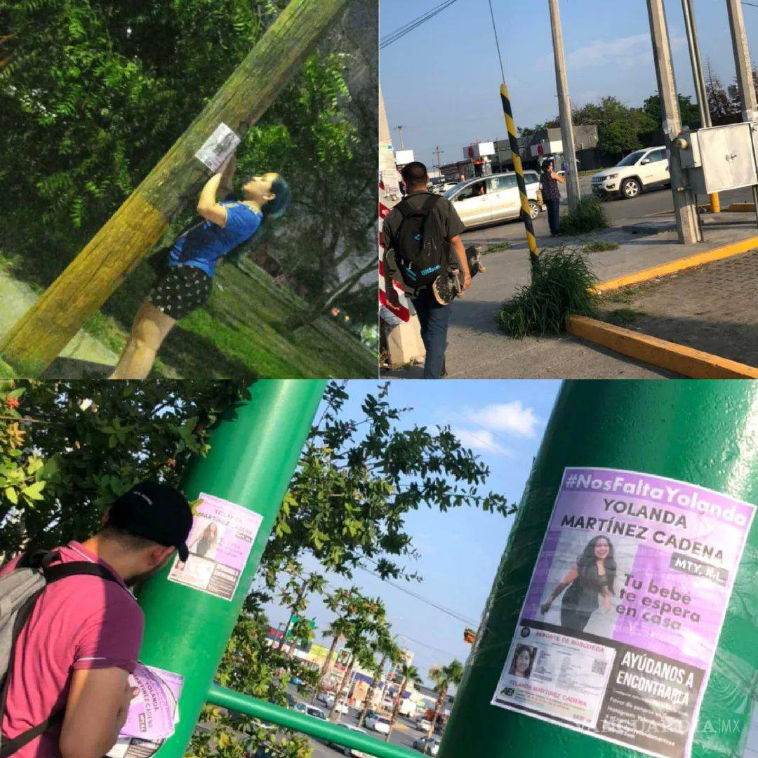 $!Se han dado movimientos para exigir su localización. Yolanda fue vista por última vez el pasado 31 de marzo en la colonia Constituyentes de Querétaro