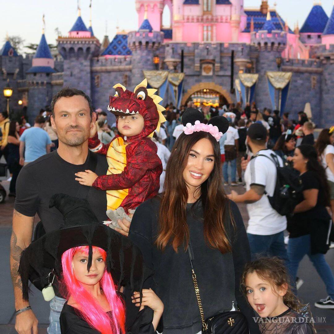$!Tras 10 años de matrimonio, Megan Fox y Brian Austin anuncian su divorcio