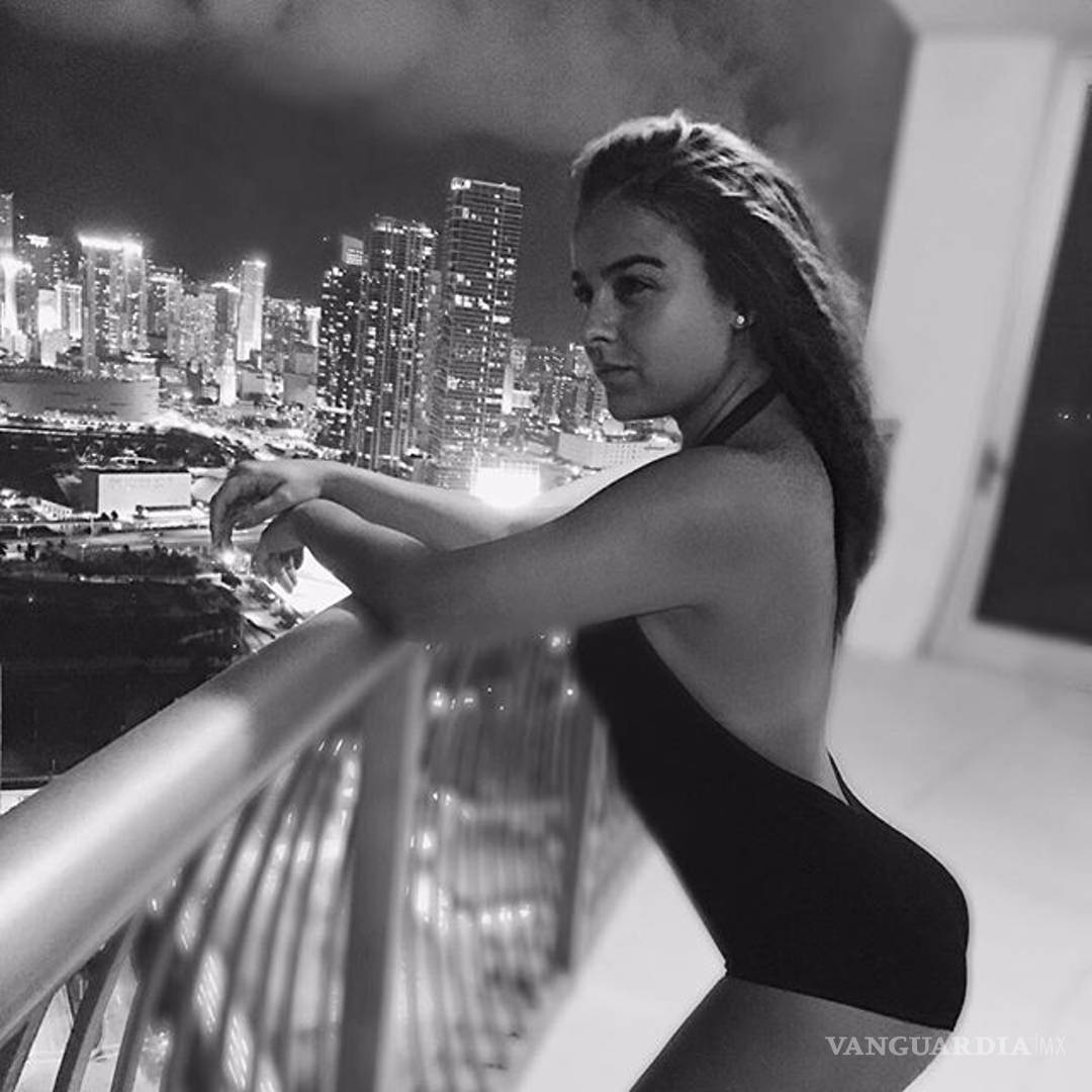 $!Ella es la sexy hermana mayor de Danna Paola