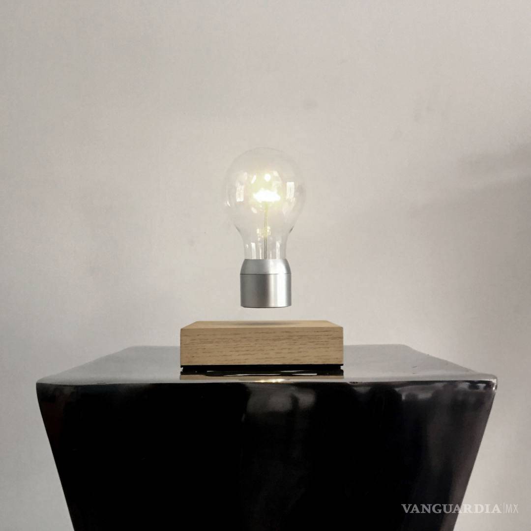 $!Flyte, ¡El foco flotante!