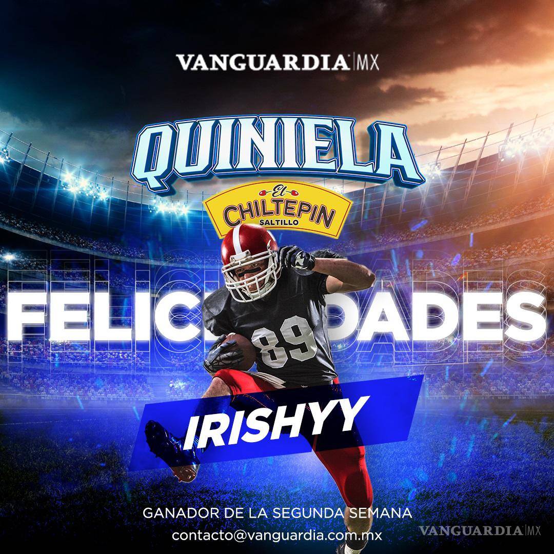 $!¿Cómo les fue a los competidores en la Quiniela Chiltepín? Todo lo acontecido en la Semana 2