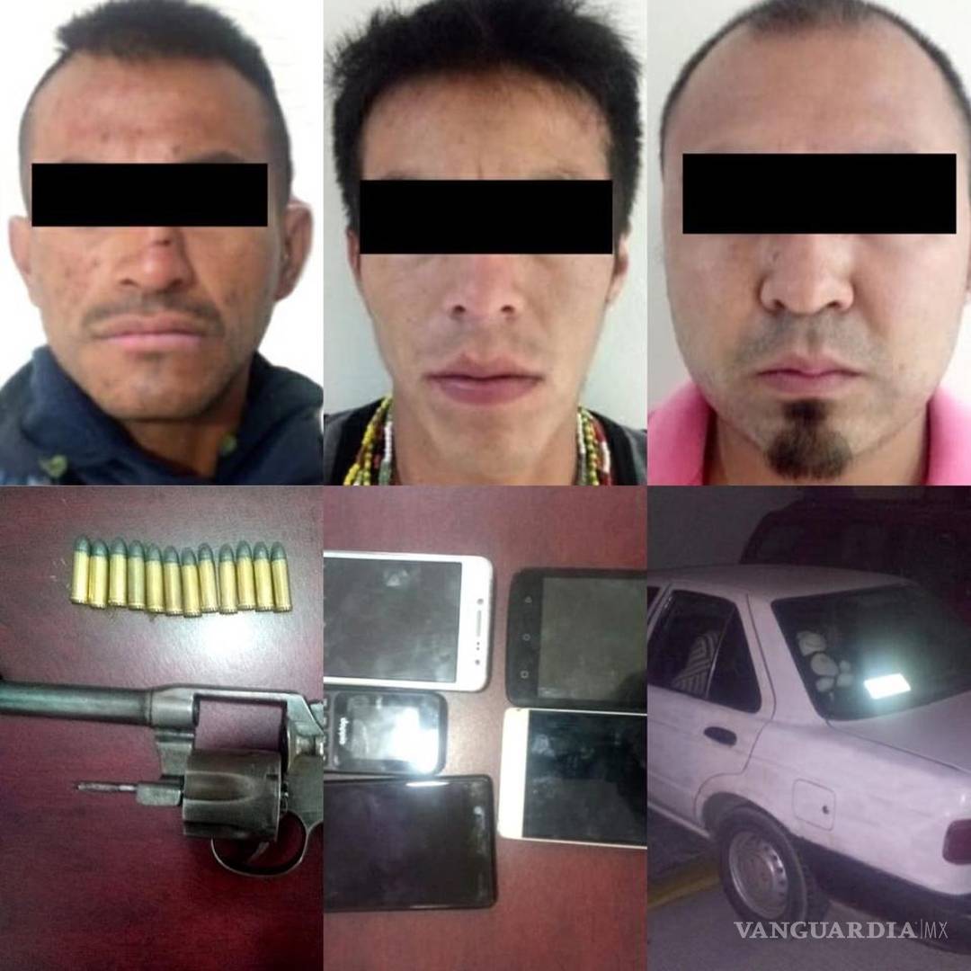 $!Detienen a tres personas por secuestro de ex rector de la UAEM y su esposa