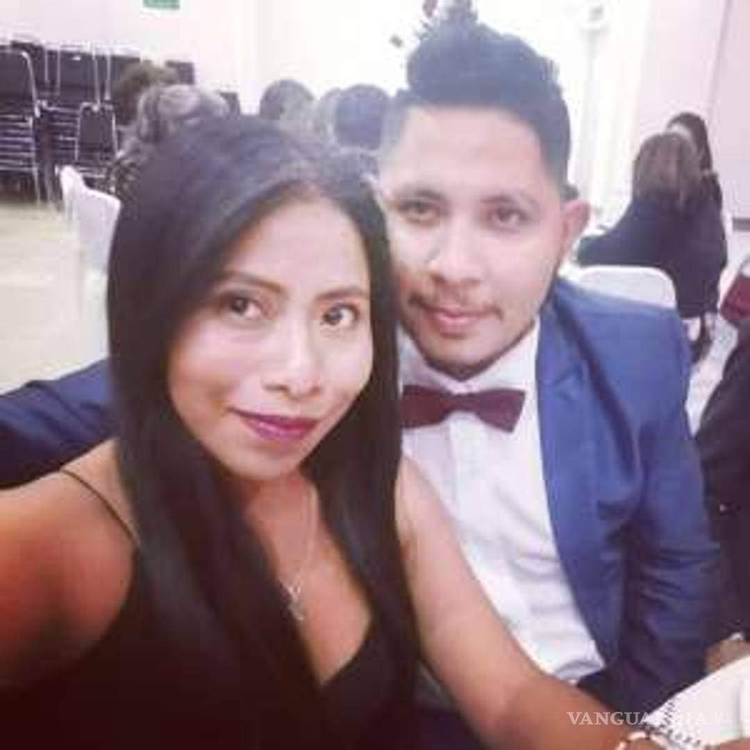 $!'Yalitza Aparicio se metió en mi matrimonio': Ex pareja del novio de la actriz de 'Roma' la tacha de 'robamaridos'