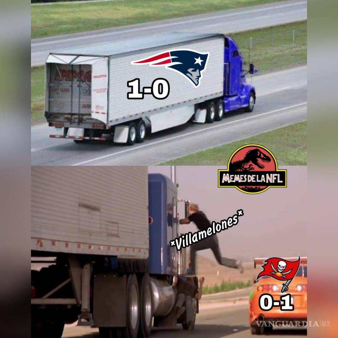 $!Los memes de la derrota de los Cowboys y de Tom Brady