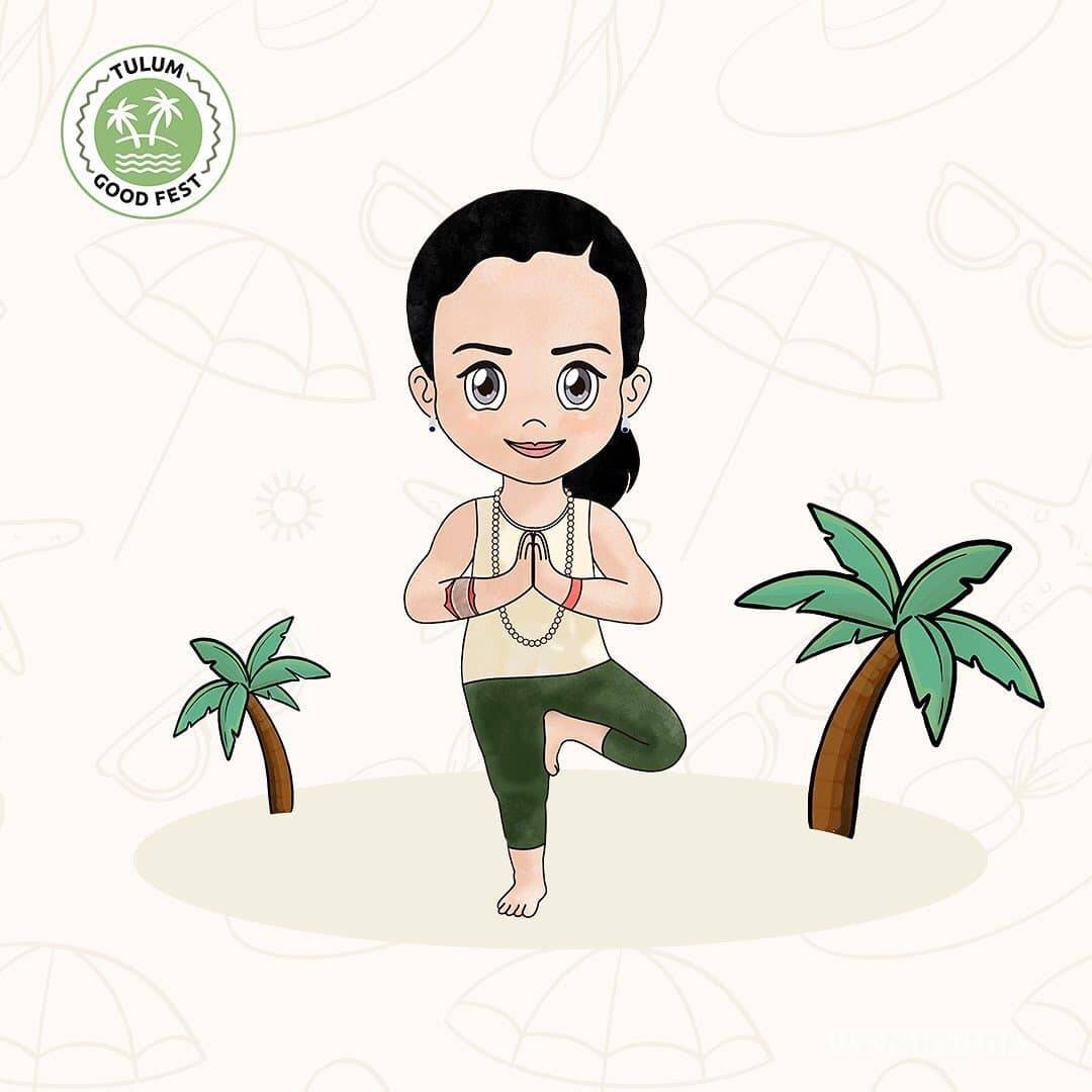 $!Tulum Good Fest, el festival de bienestar más grande de México con un toque de Saltillo