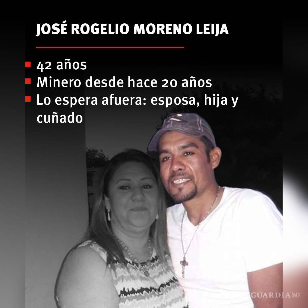 $!Mineros, padres, hijos, esposos: las historias de la mina ‘El Pinabete’