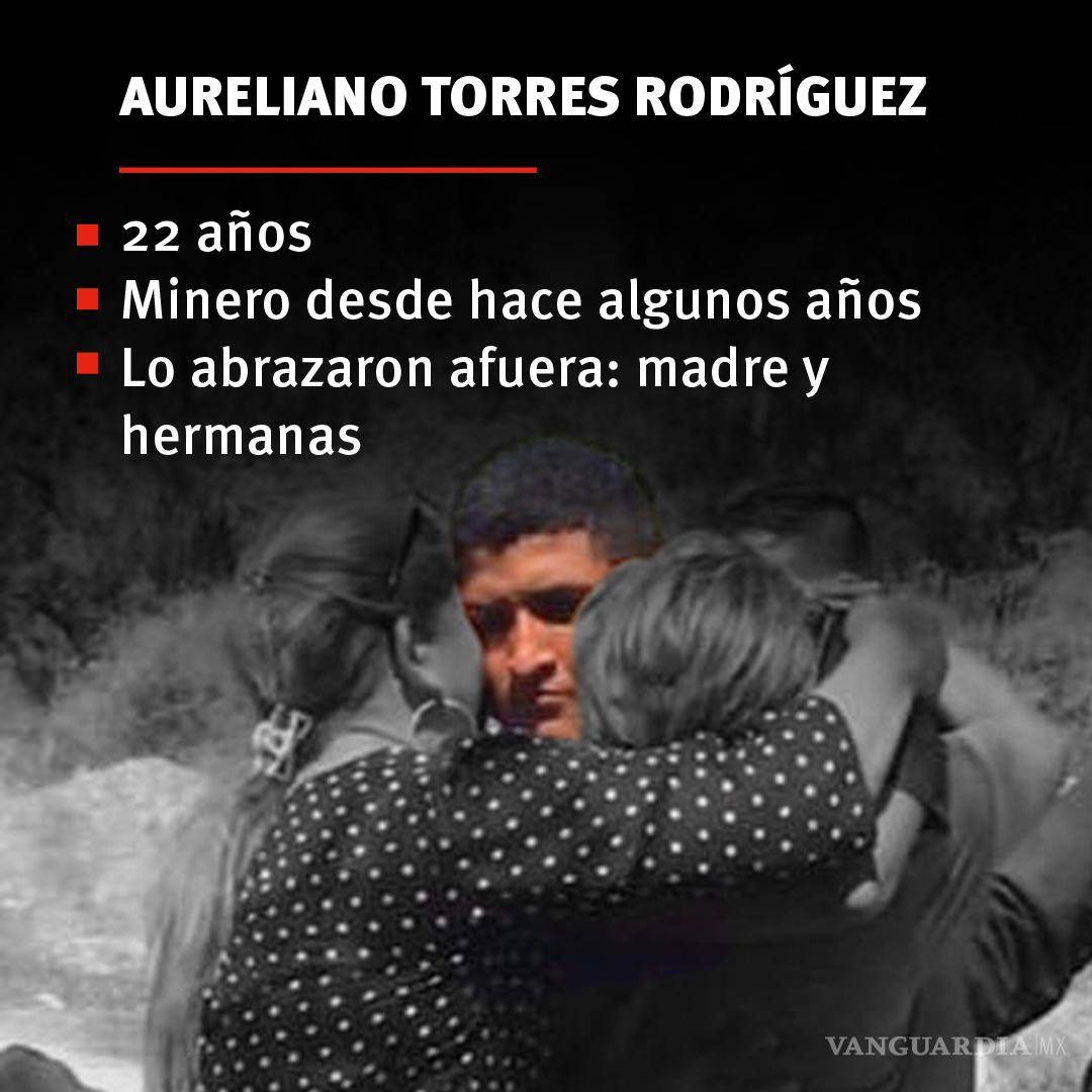 $!Mineros, padres, hijos, esposos: las historias de la mina ‘El Pinabete’