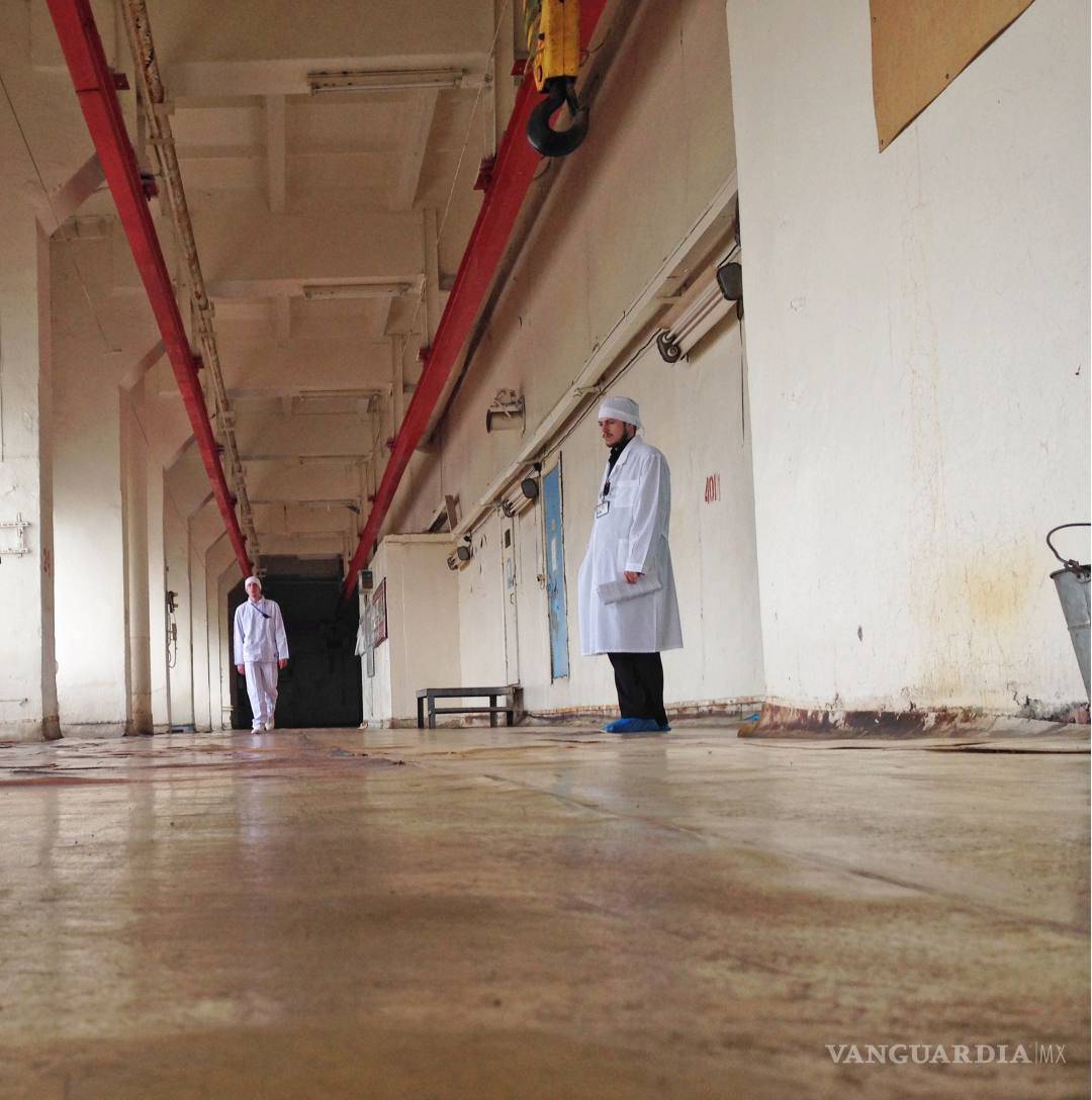 $!Chernobyl zona 0, regreso al pasado