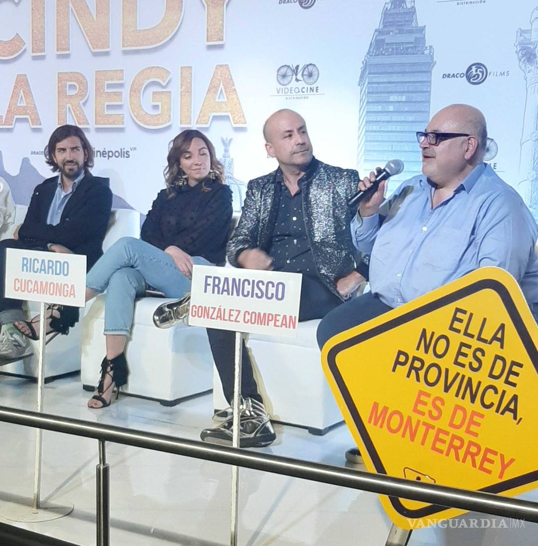 $!Cindy 'La Regia' sale del comic y muestra al mundo la cultura regia