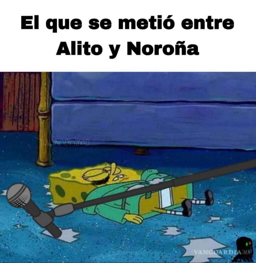 $!Asi fue grabado el encontronazo entre ‘Alito’ Moreno y Noroña desde múltiples cámaras; desata ola de memes