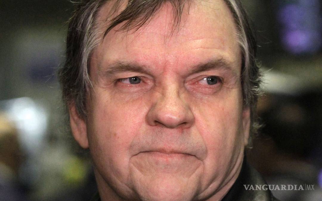 Meat Loaf se desploma durante un concierto en Canadá