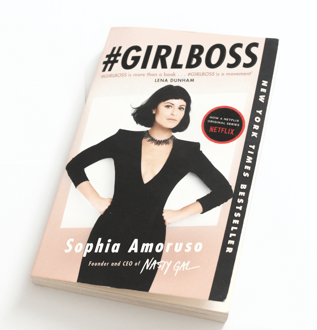 $!GirlBoss, Sophia Amoruso.