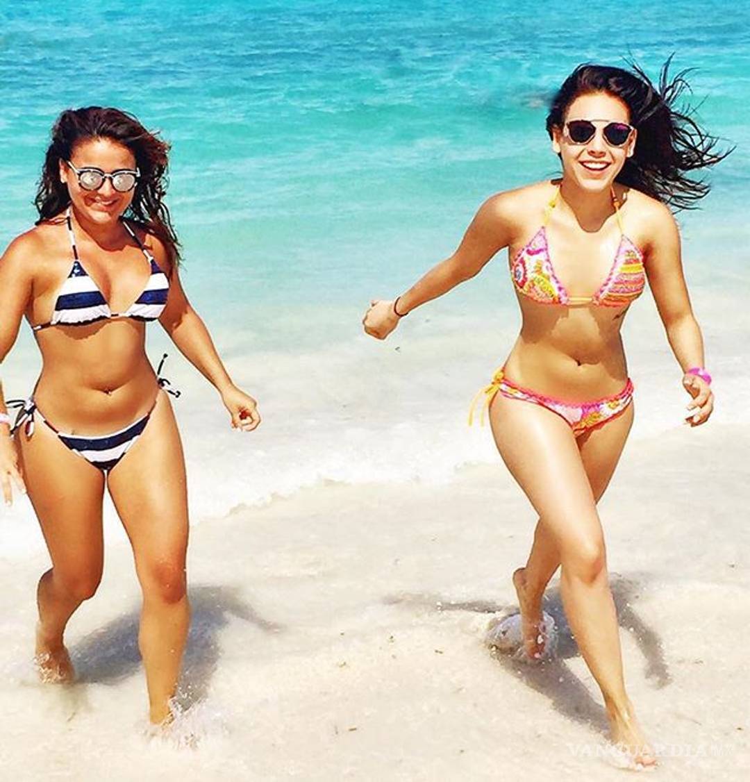 $!Ella es la sexy hermana mayor de Danna Paola