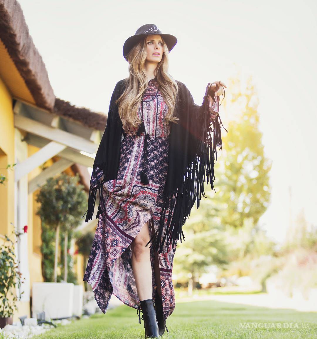 $!“Me tomo la vida con mucho humor”: Vanesa Romero