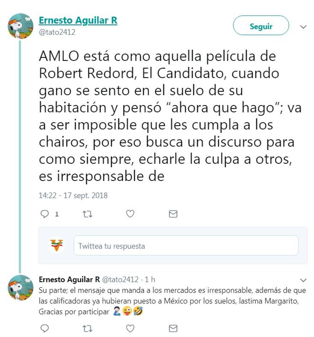 $!¿AMLO cambia de discurso? Afirma que recibe un país sin crisis y días después dice lo contrario