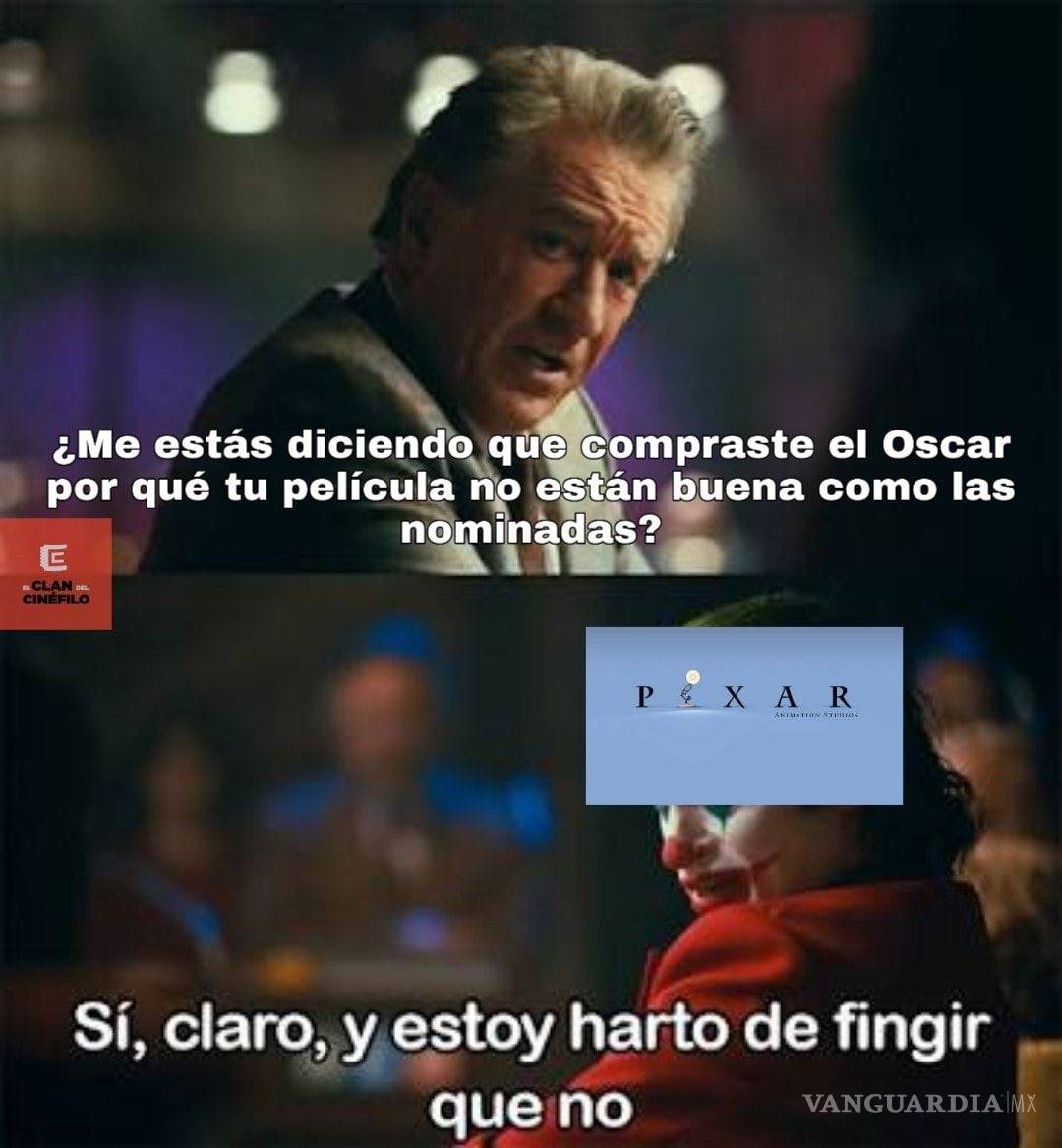 $!De Eminem a Joker y Parasite: Los memes de los Oscar 2020
