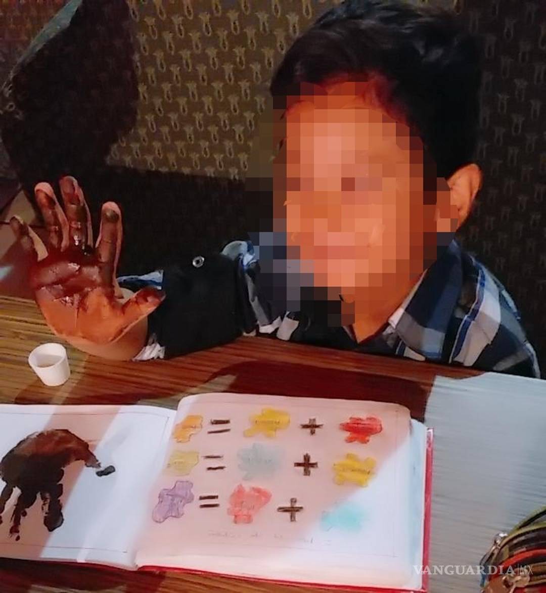 $!‘Reprueban’ modelo 'Aprende en casa' en cuarentena de COVID-19 en Coahuila; padres de familia cuestionan carga para ellos