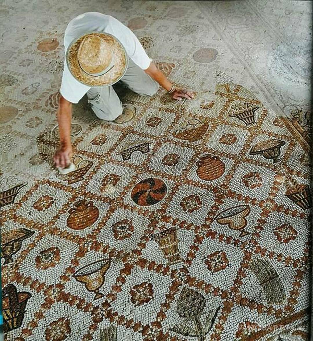 $!Museos, mezquitas, iglesias y bibliotecas: El patrimonio cultural que Israel ha destruido en Gaza