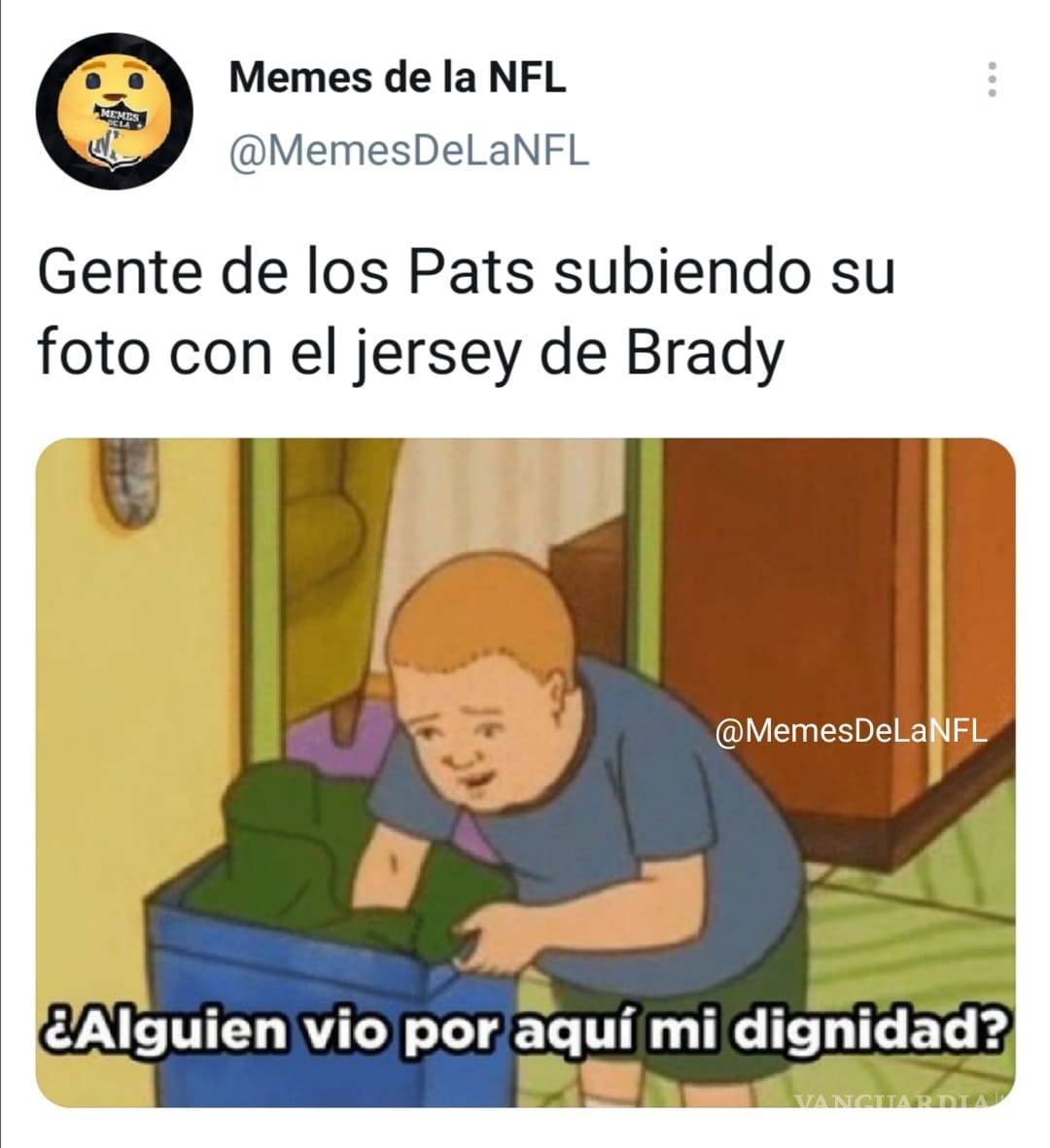 $!Los memes del Super Bowl LV