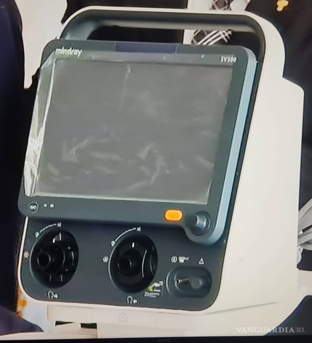 $!Club Rotario de Torreón entrega respiradores al Hospital General y Cruz Roja