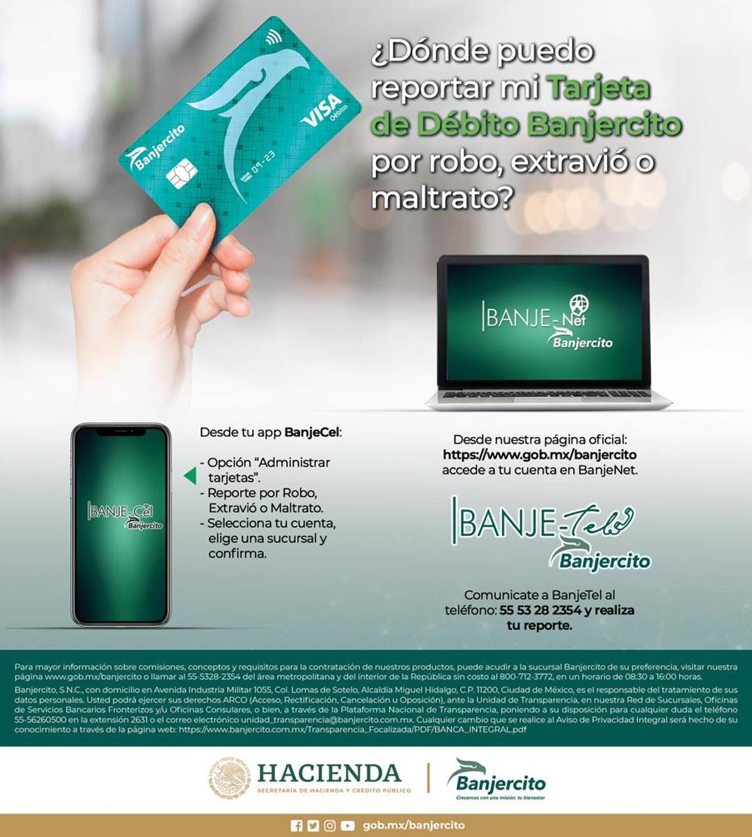 $!¿Perdiste tu tarjeta de crédito? Esto es lo que debes de hacer para mantener tus cuentas seguras