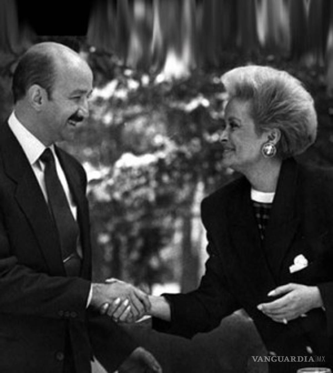 $!'La Maestra' Elba Esther Gordillo y su paso por el SNTE y el PRI a través de los años