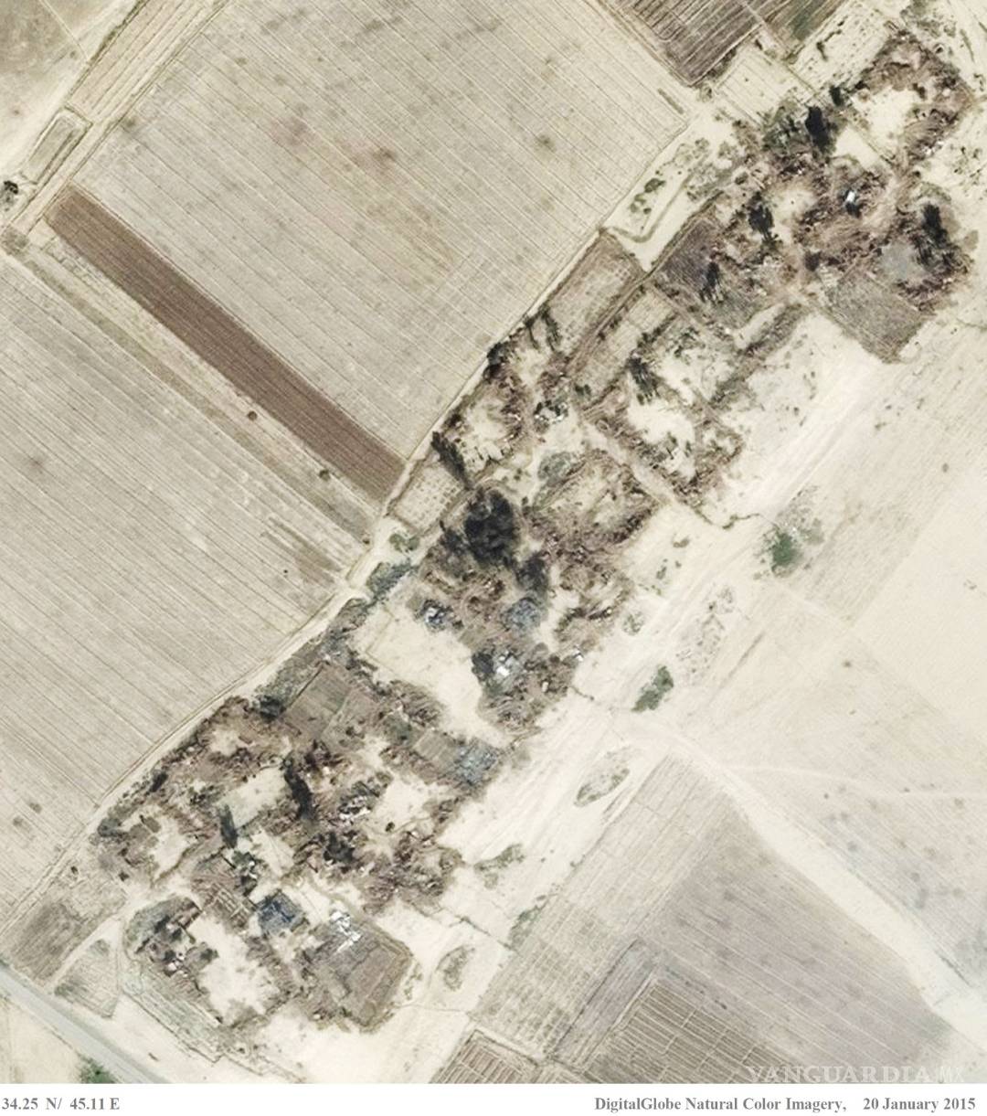 $!El ISIS destruye el monasterio cristiano más antiguo de Irak