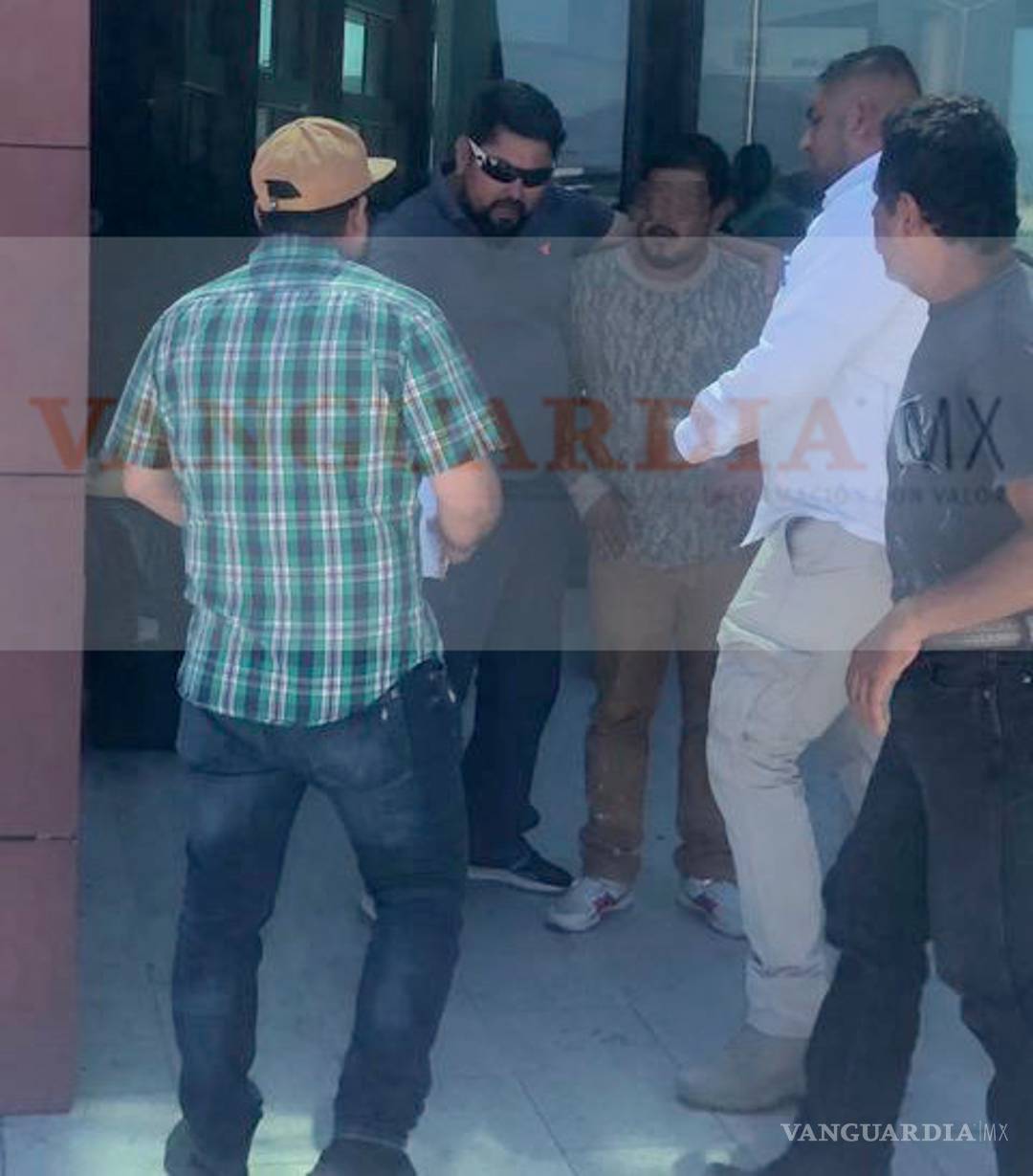 $!Detienen a presunto secuestrador en Saltillo