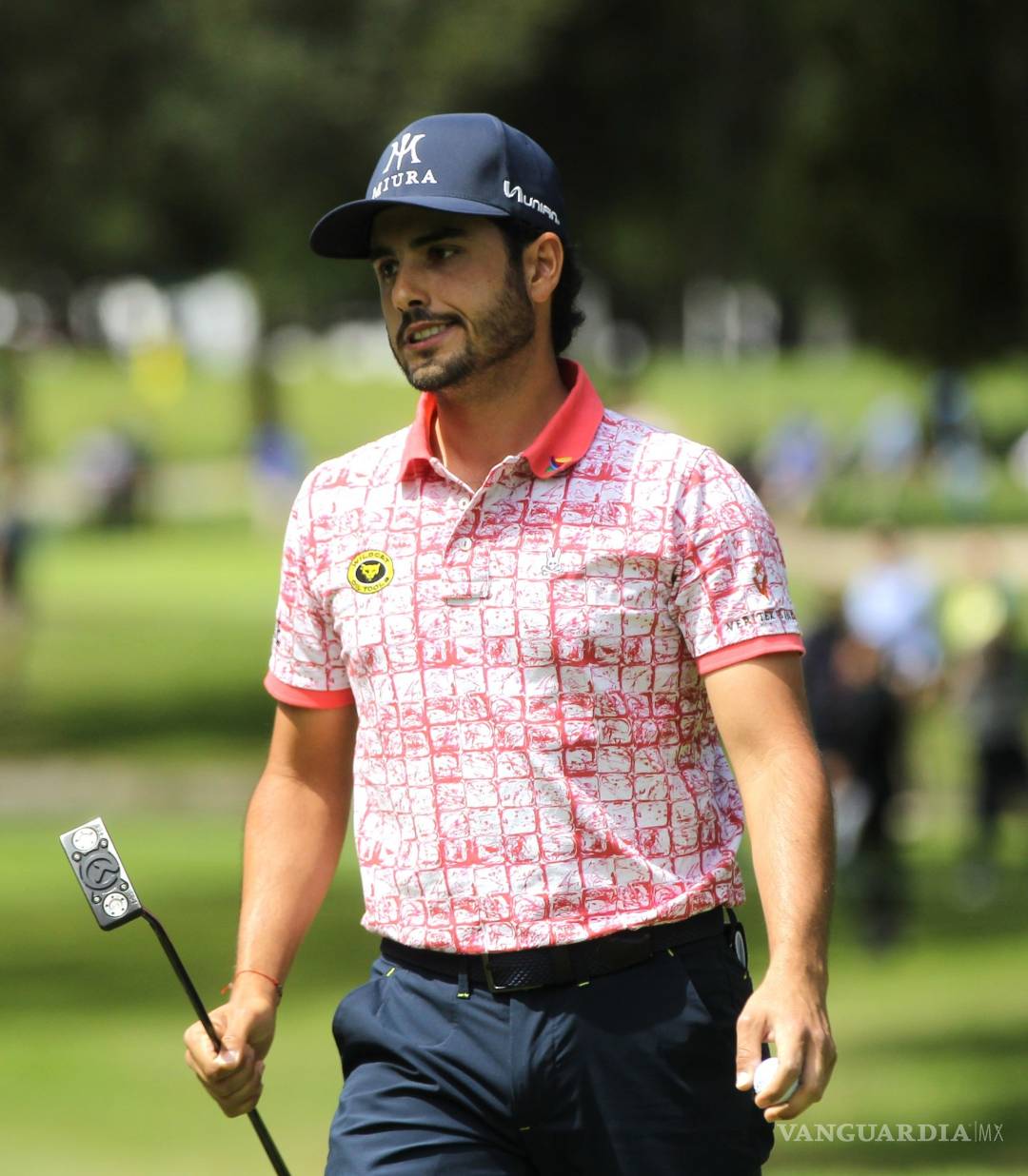 $!Ni Rory McIlroy ni Tiger Woods, Dustin Johnson acaba como primer lugar en la segunda ronda del WGC México 2019