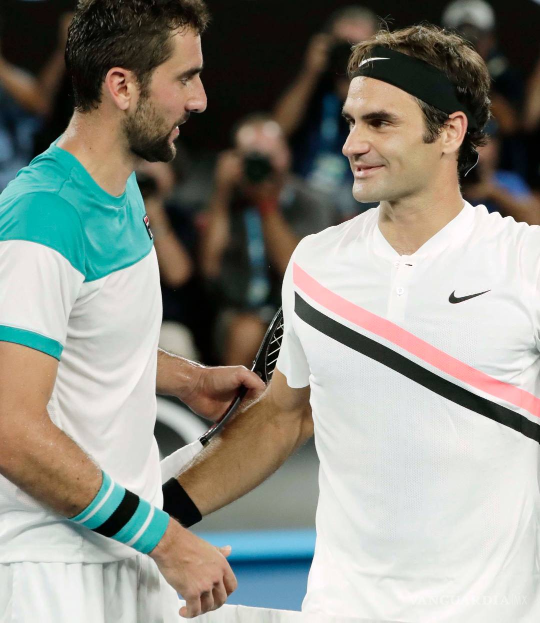 $!¡Imparable! Roger Federer consigue sexto título en el Abierto de Australia