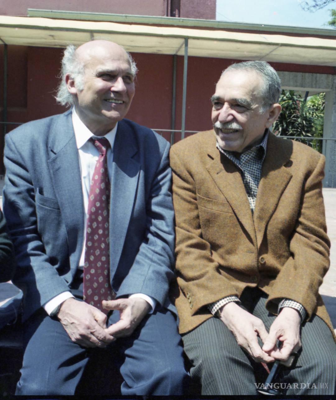 $!Documentan el paso de Ryszard Kapuscinski por México