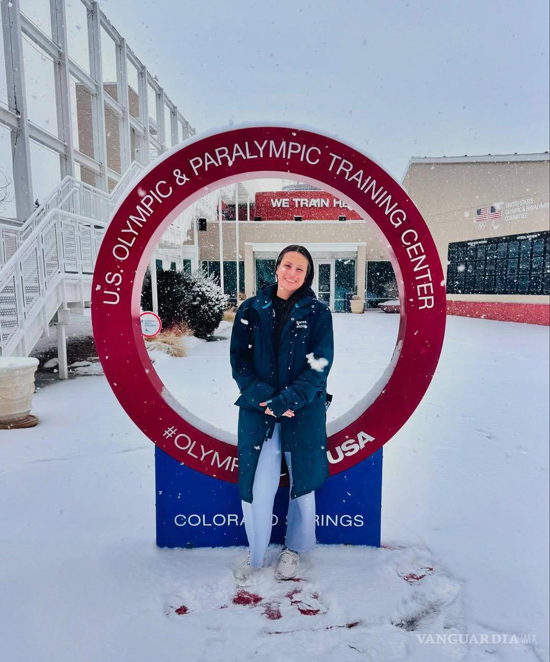 $!La disciplina y el enfoque de Daniela Linares Danzos reflejan su proyección hacia competencias internacionales y los Juegos Olímpicos.