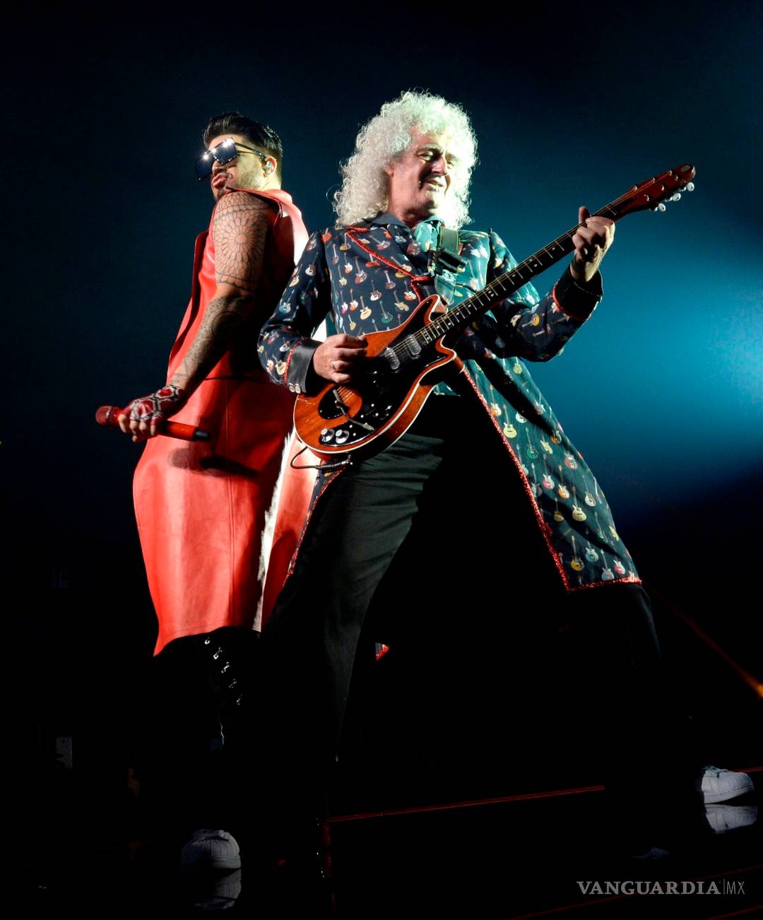 $!Queen celebra 50 años con un espectáculo eterno