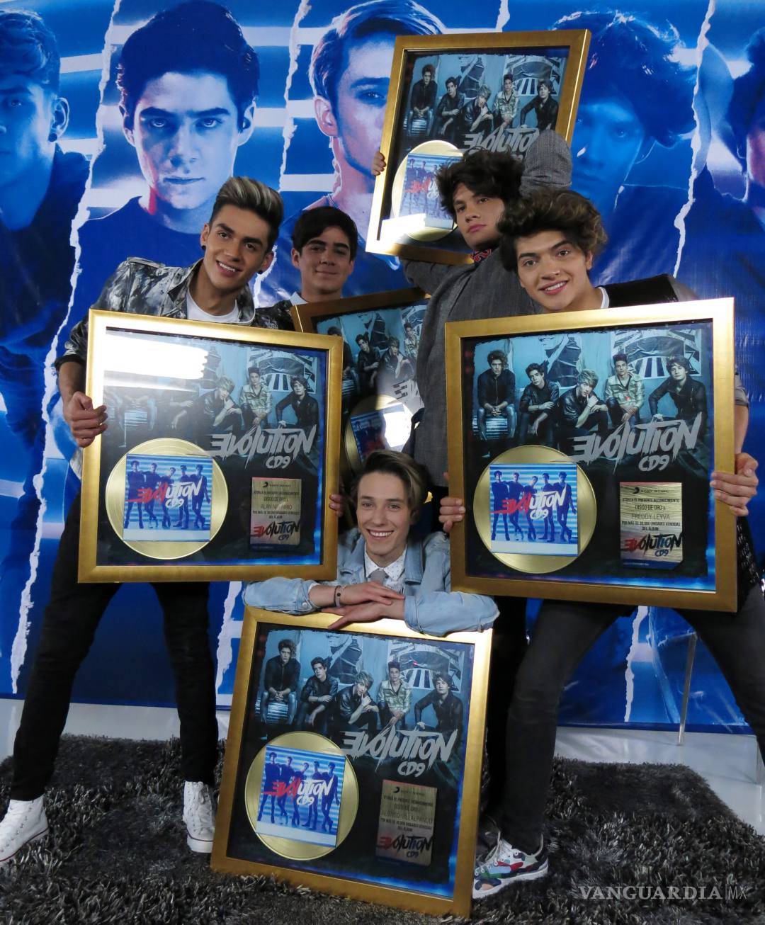 $!CD9 regresa con fuerza con "Evolution"