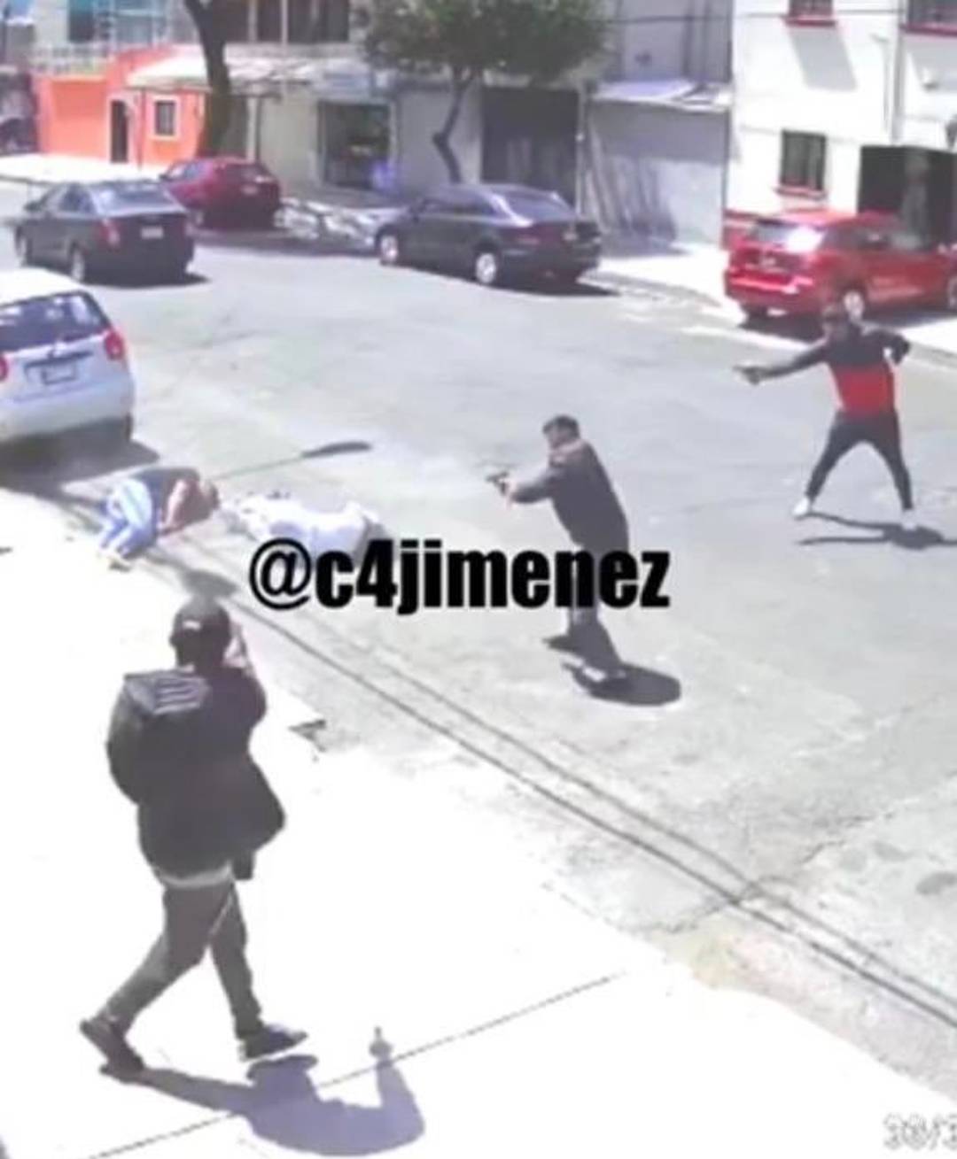 $!Así mataron a ‘La Kimby’, una de las 'Novias de la Unión Tepito'