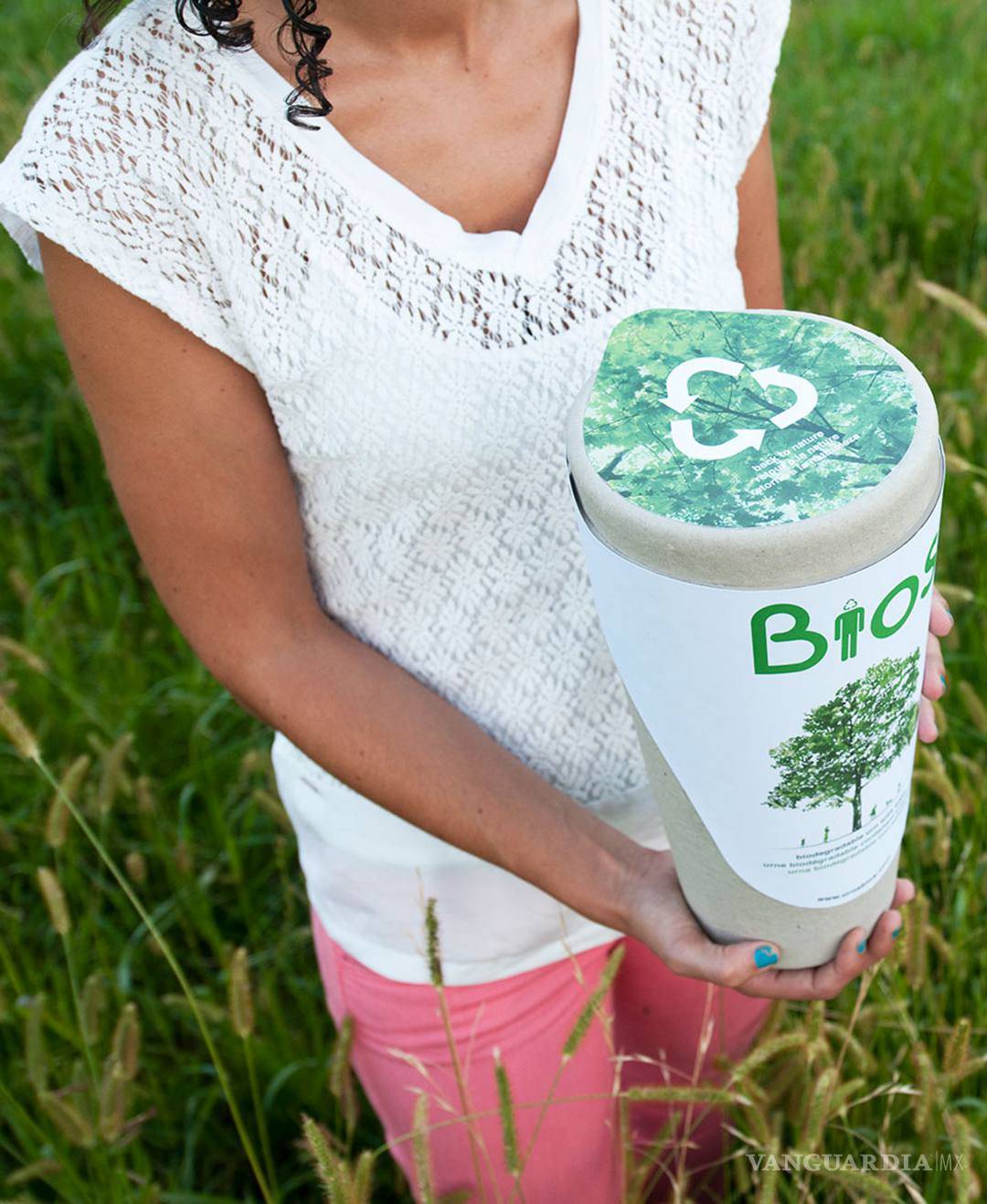 $!Bios Incube, cenizas que dan vida